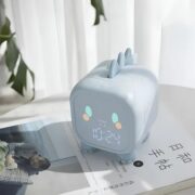 Despertador Con Diseño De Dragón 6 Tonos De Alarma - Imagen 3