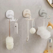 Gancho Perchero Adhesivo Multiuso - Imagen 6