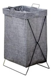 Cesto Ropa Sucia Canasto Organizador Plegable - Imagen 2