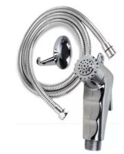 Bidet De Mano C/ Corte P/ Duchas Inodoro Duchador - Imagen 2