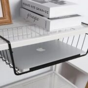 Estante Colgante Burdah Organizador Cocina Alacena Muebles - Imagen 4