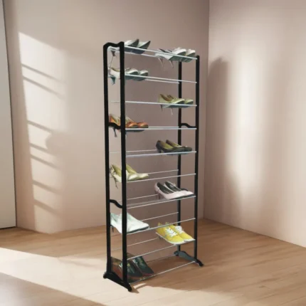 Zapatero Organizador Calzado Zapatillas 10 Estantes Botinero