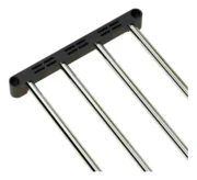 Zapatero Organizador Calzado Zapatillas 6 Estantes Botinero - Imagen 3