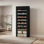 Zapatero Portatil Organizador De Calzado Ideal Zapatillas